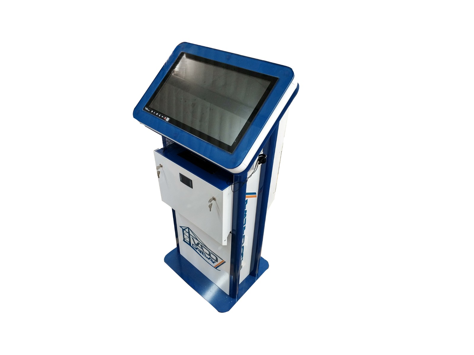 Aura Group Case History Smartkiosk Italy