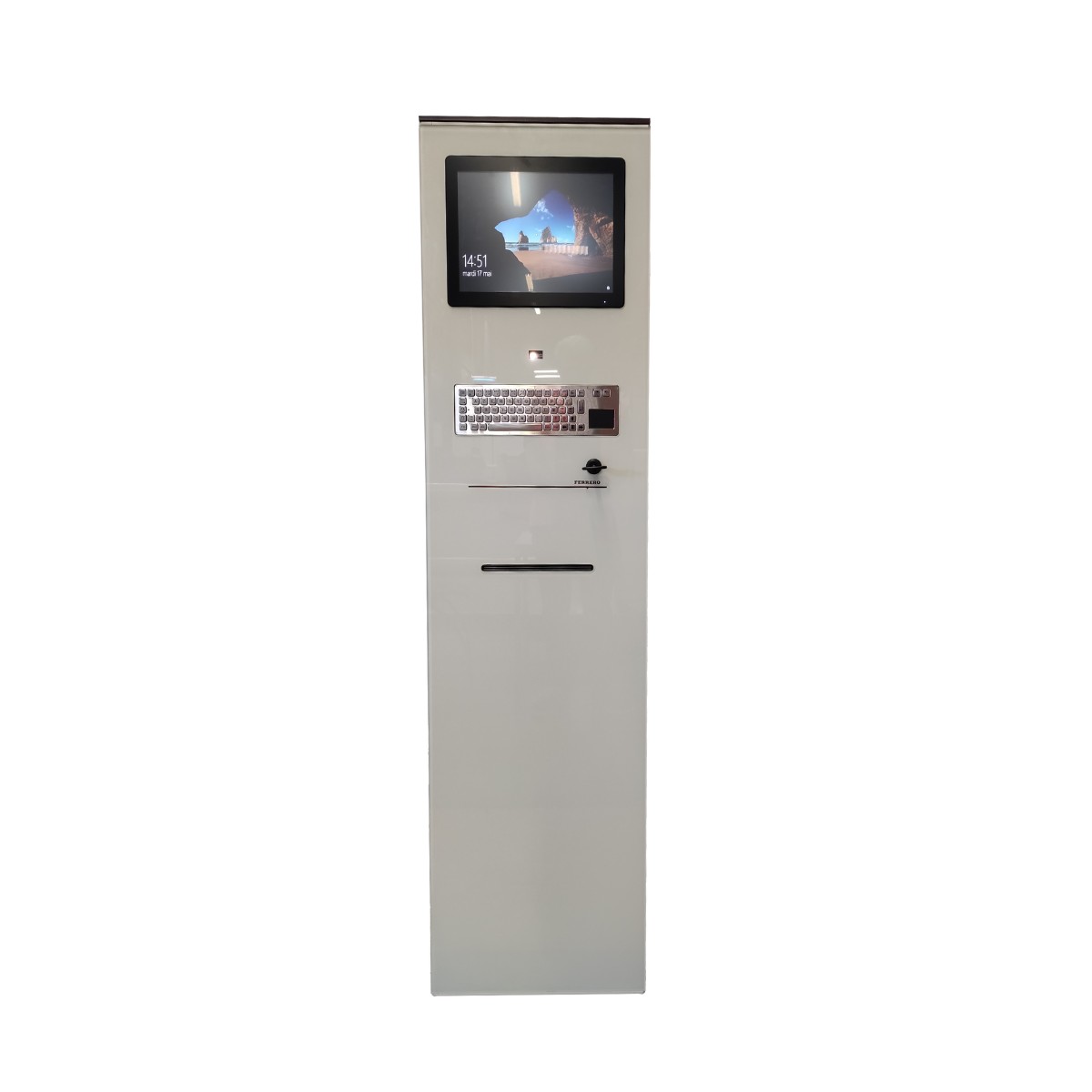 Quasar  Smartkiosk Italy